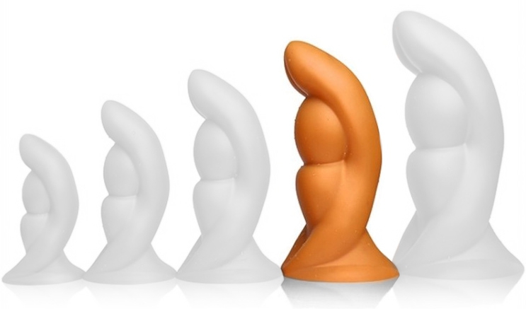 Plug en silicone WRAP XL 21 x 8cm