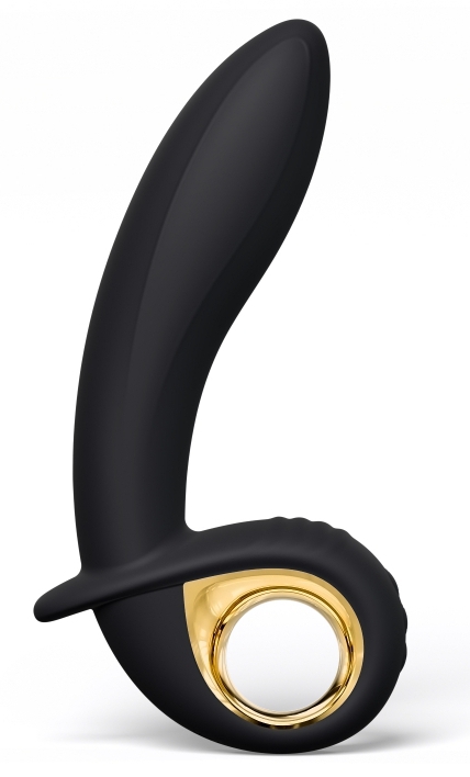 Plug gonflable vibrant DEEP EXPAND Dorcel 11.5 x 4.8cm