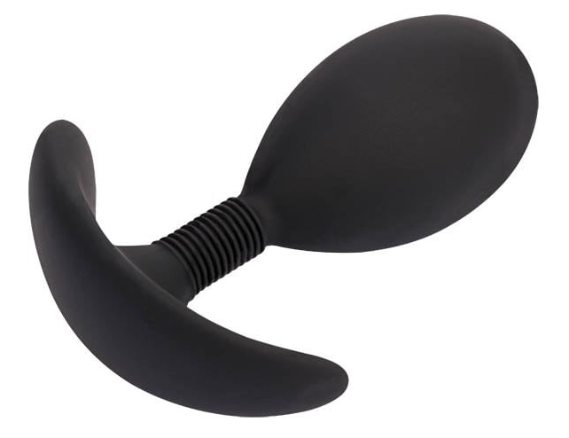 Plug PLAY Black Mont L 10 x 4.5cm