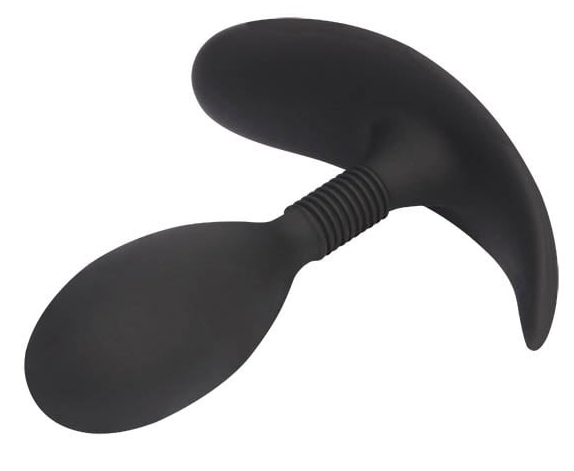 Plug PLAY Black Mont S 7.5 x 2.5cm