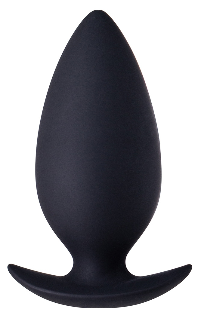 Plug Silicone RADICAL Medium 9 x 4.5 cm