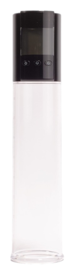 Pompe à pénis automatique SMART PENIS PUMP 24 x 6cm