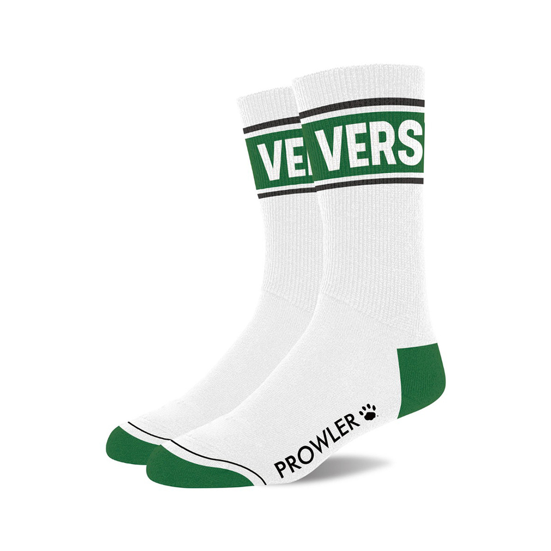Prowler RED Paire de chaussettes VERS Blanc-Vert
