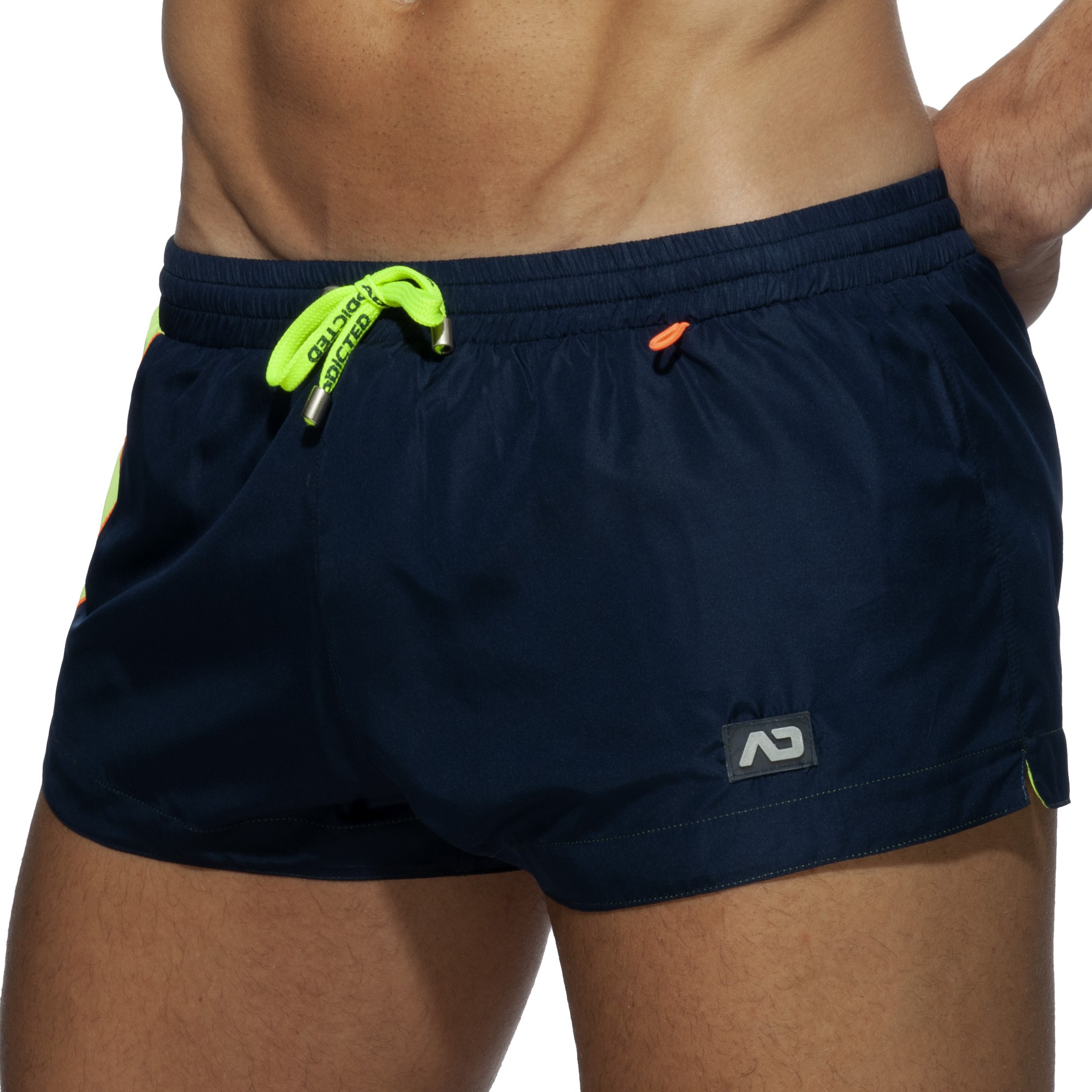 Short de bain RACING SIDE Marine