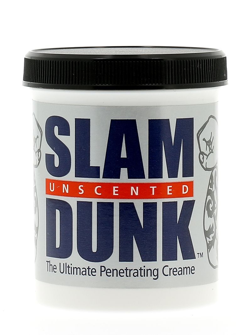 Slam Dunk Lubrifiant Fist Slam Dunk Unscented 226gr