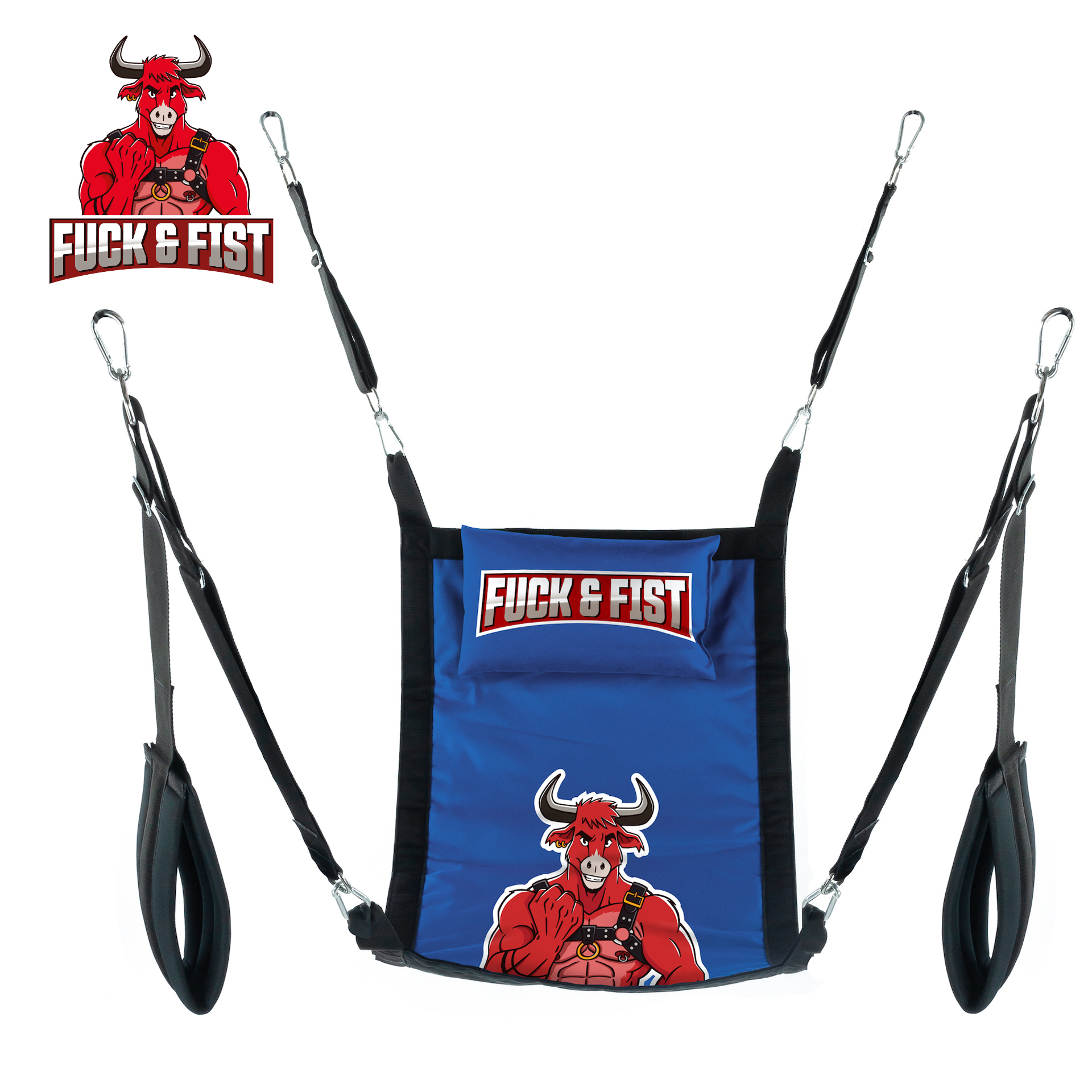 Sling en tissu rectangle - Set Complet FUCK & FIST