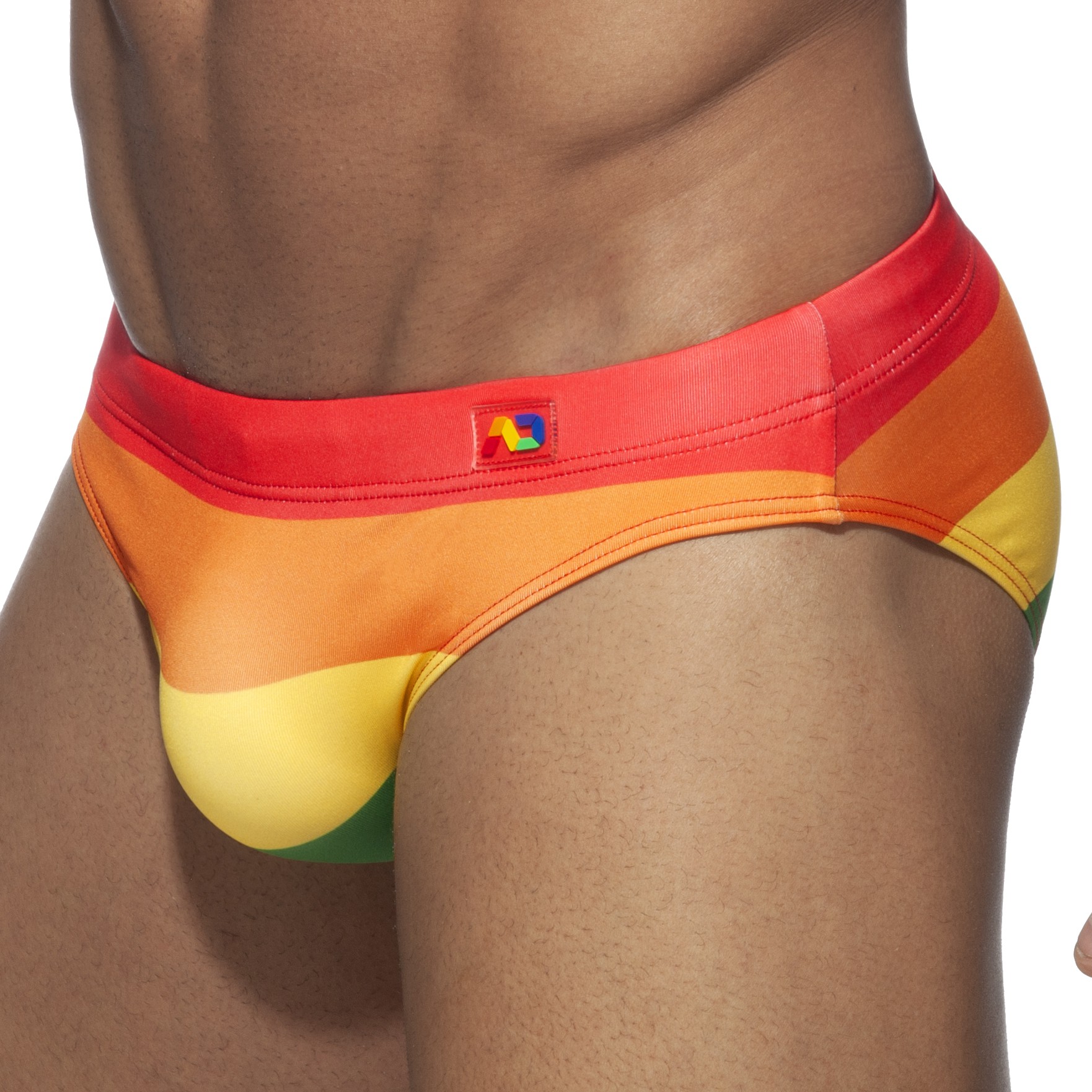 Slip de bain AD RAINBOW