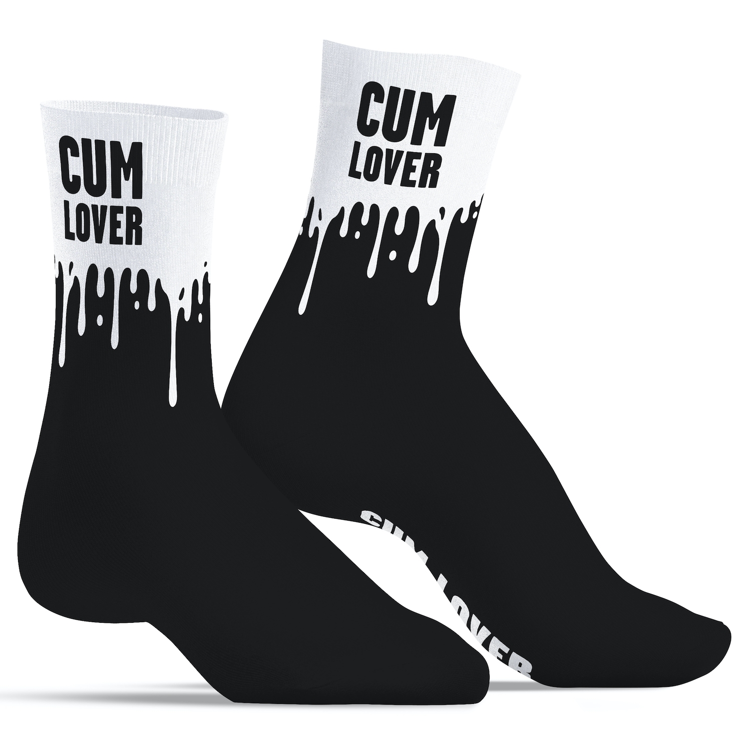SneakXX Chaussettes CUM LOVER SneakXX