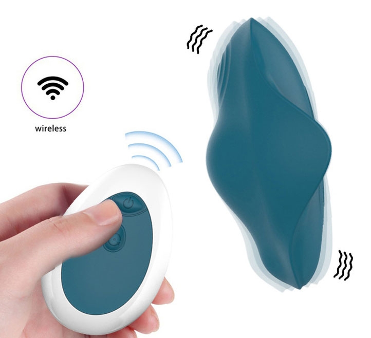 Stimulateur de Clitoris ANÉMONE