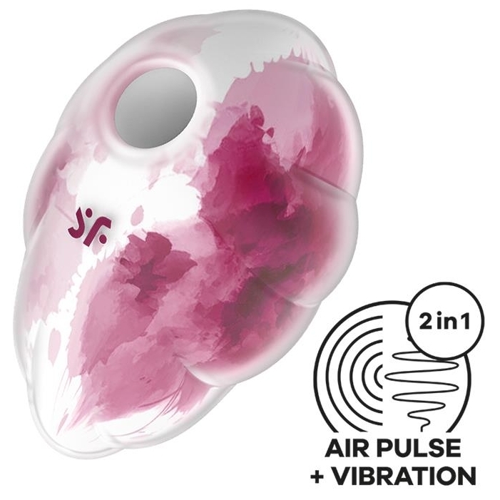 Stimulateur de Clitoris CLOUD DANCER Violet