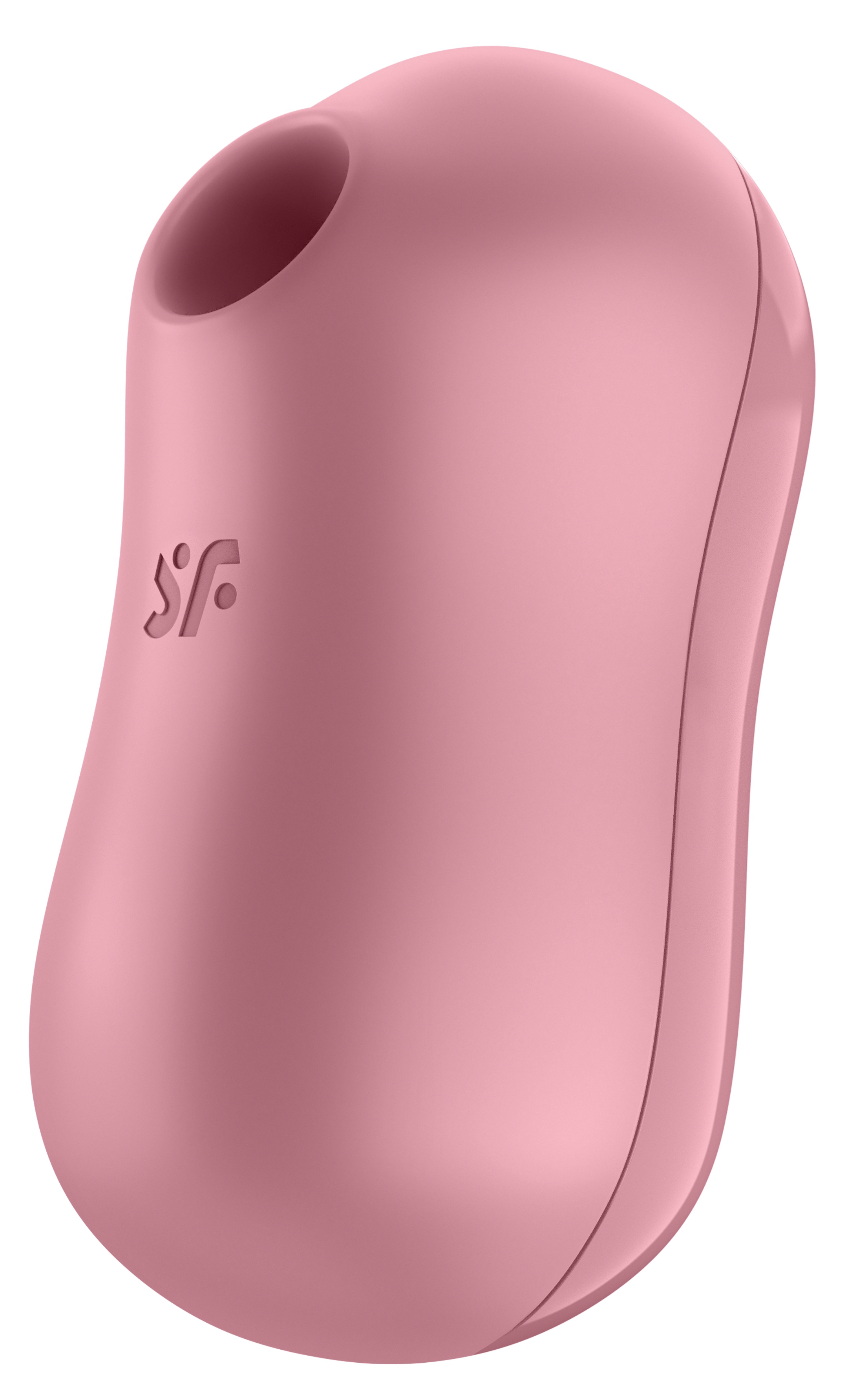 Stimulateur de clitoris COTTON CANDY Satisfyer Rose