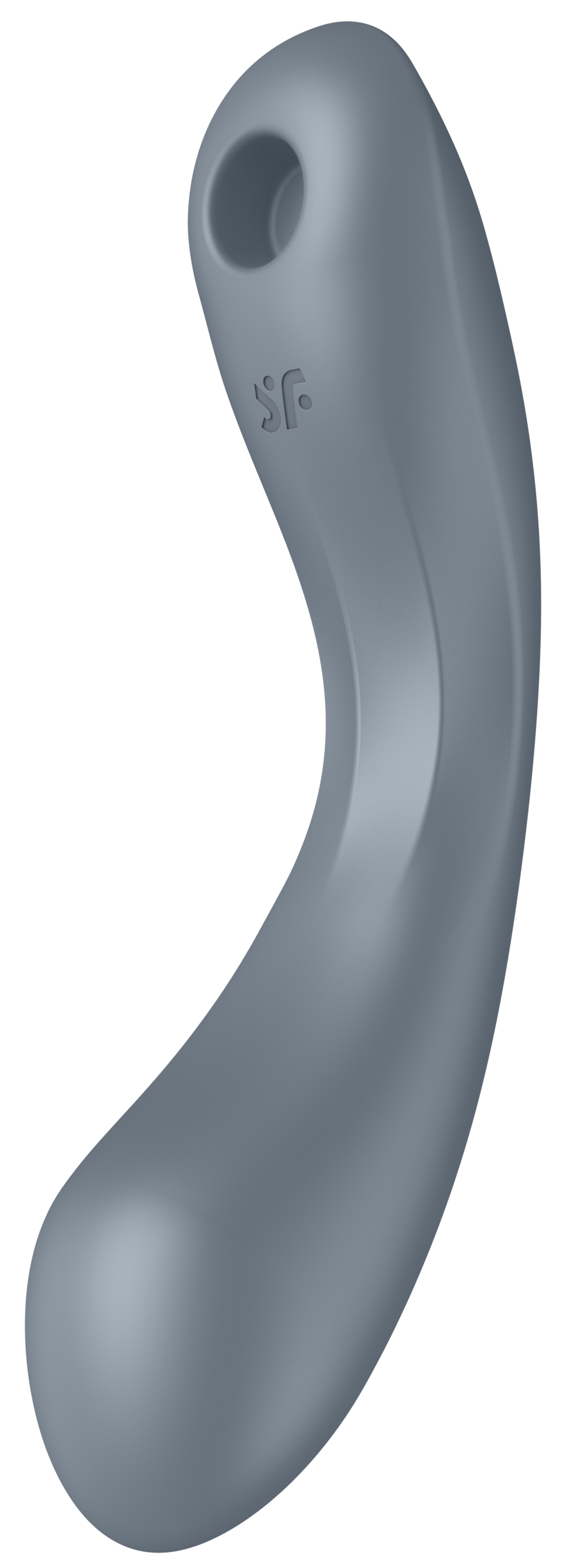 Stimulateur de clitoris CURVY TRINITY 1 Satisfyer Gris