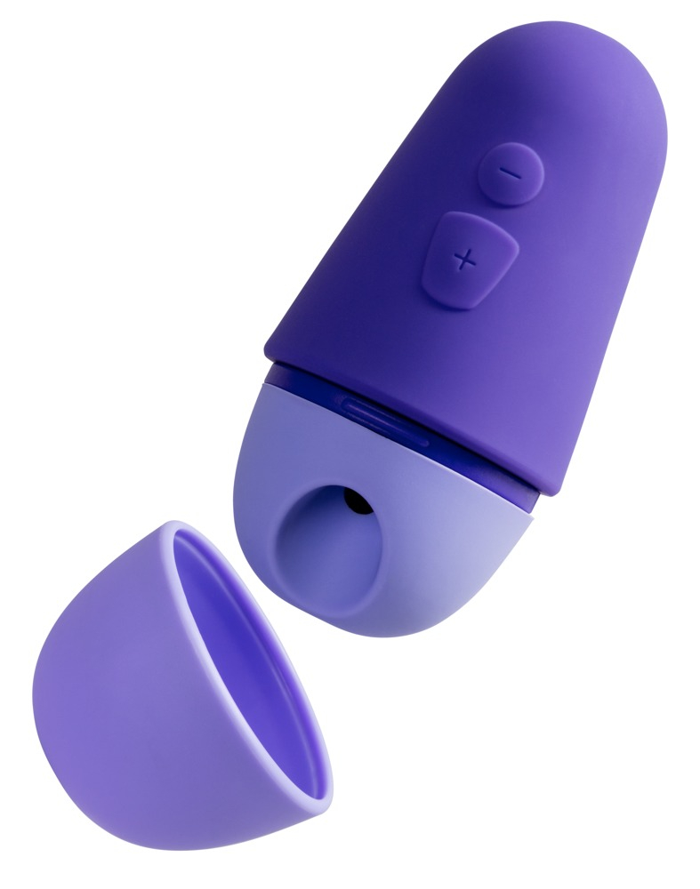 Stimulateur de Clitoris FREE X Violet