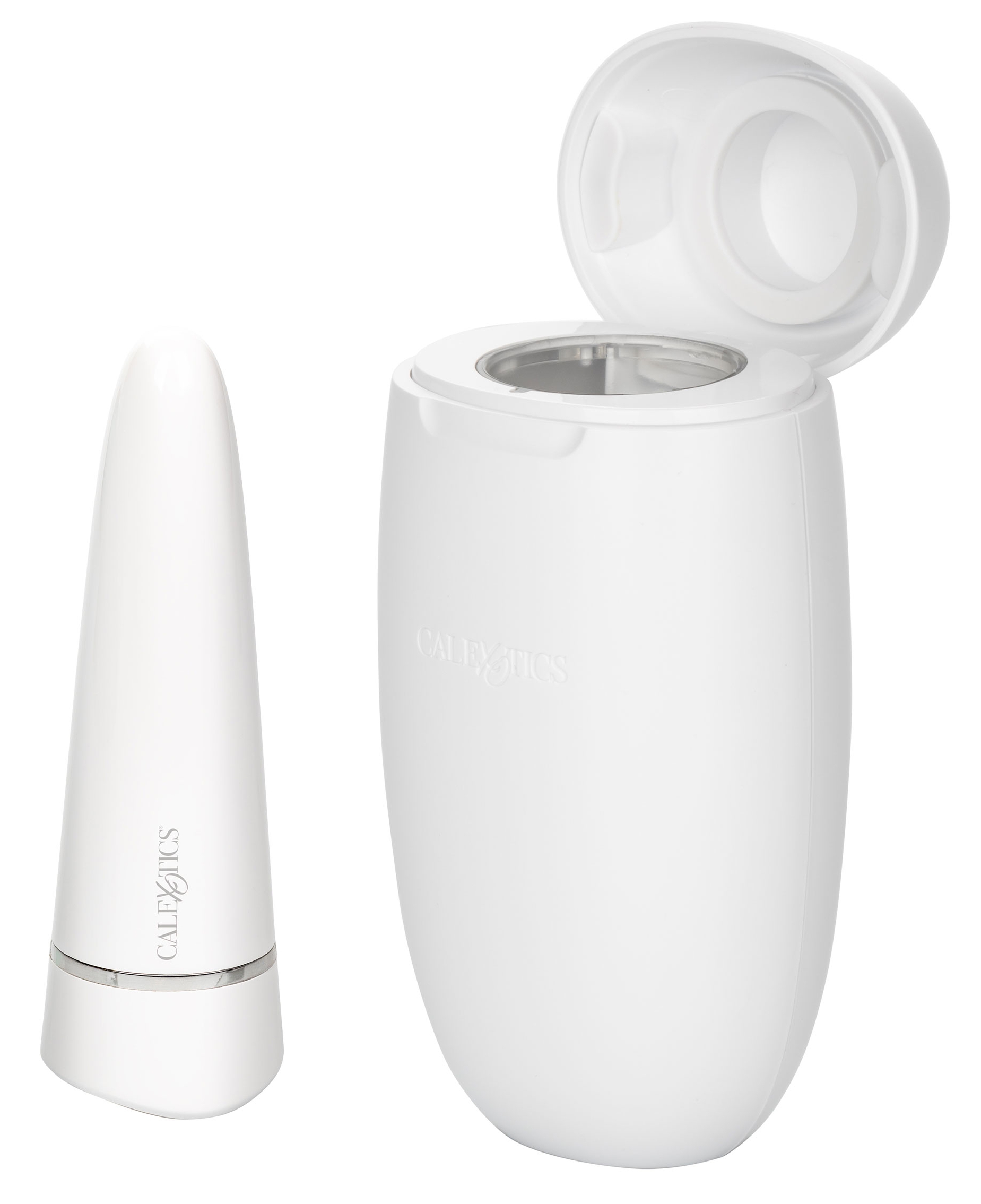 Stimulateur de clitoris MY POD 7.5 x 2.5 cm Blanc
