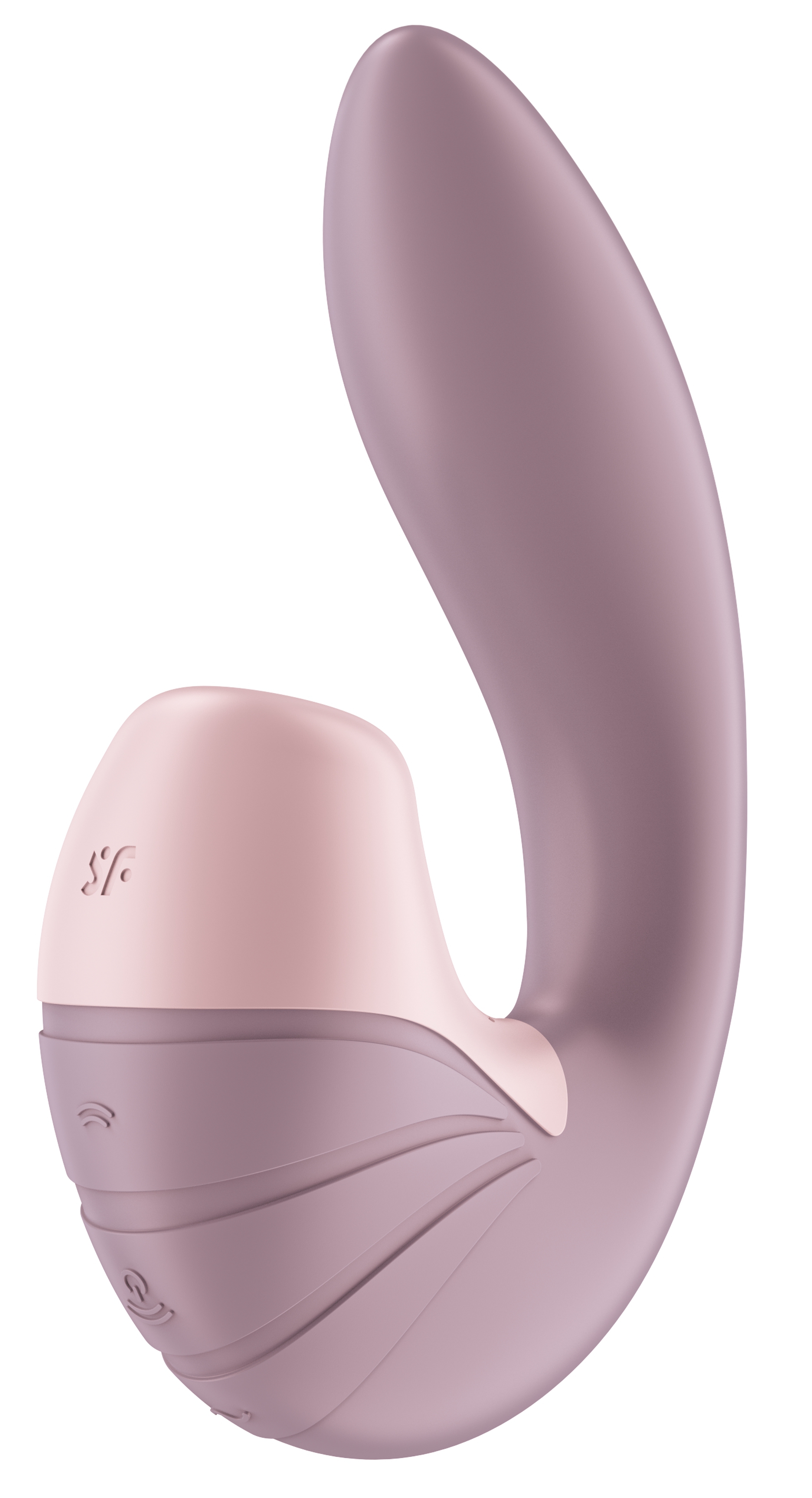 Stimulateur de clitoris SUPERNOVA Satisfyer Mauve