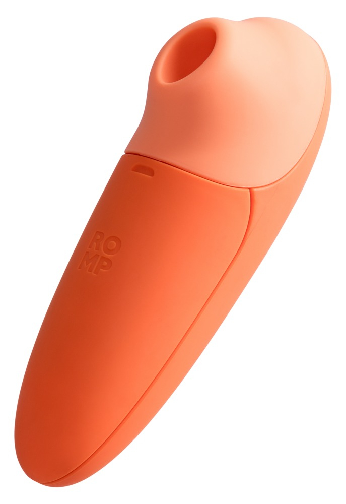 Stimulateur de Clitoris SWITCH X Orange
