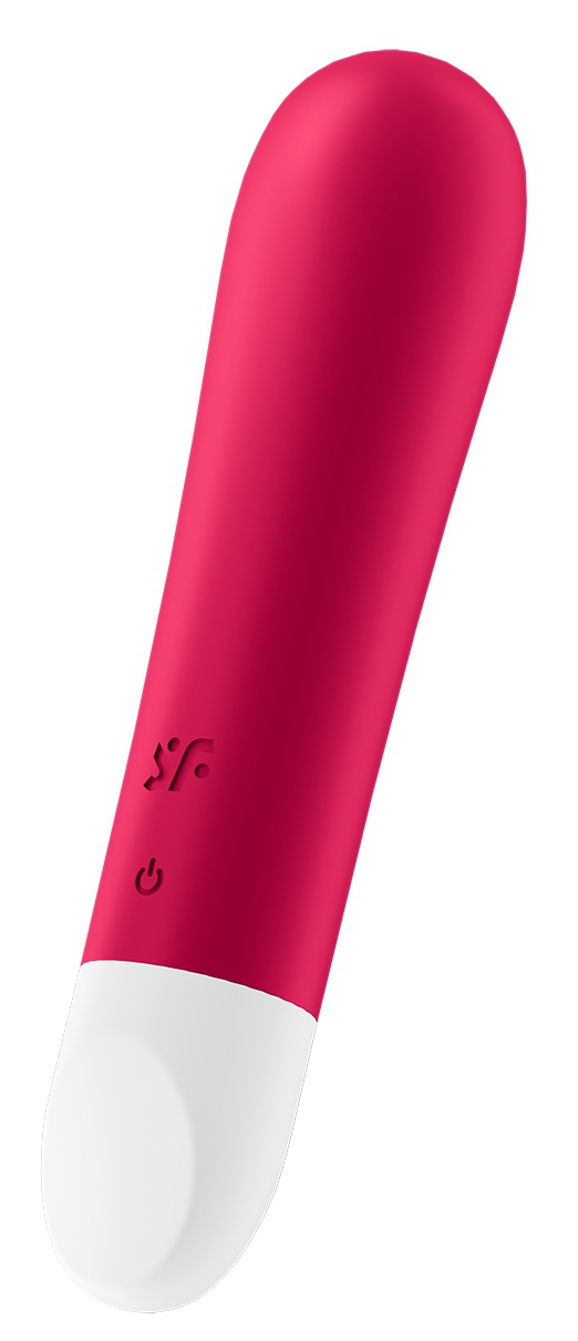 Stimulateur de clitoris ULTRA POWER BULLET 1 Satisfyer Rouge