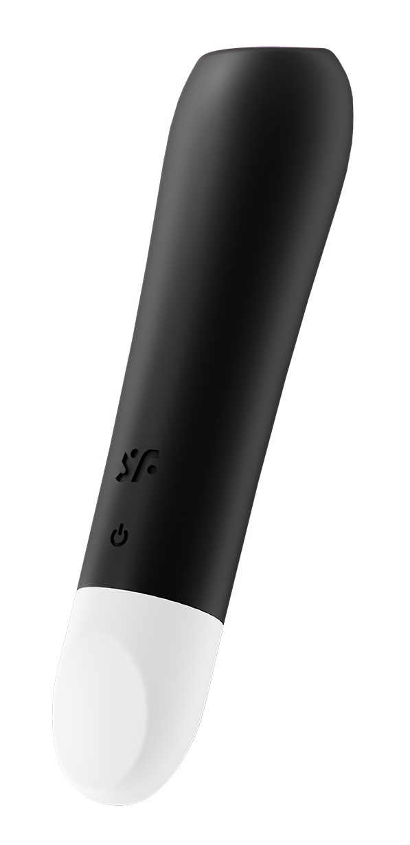 Stimulateur de clitoris ULTRA POWER BULLET 2 Satisfyer Noir