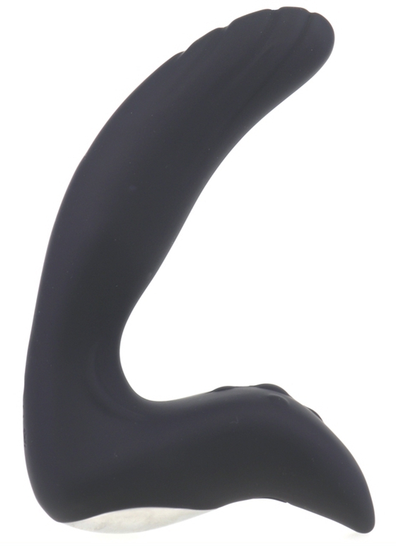 Stimulateur de prostate vibrant BOOM 11 x 3cm
