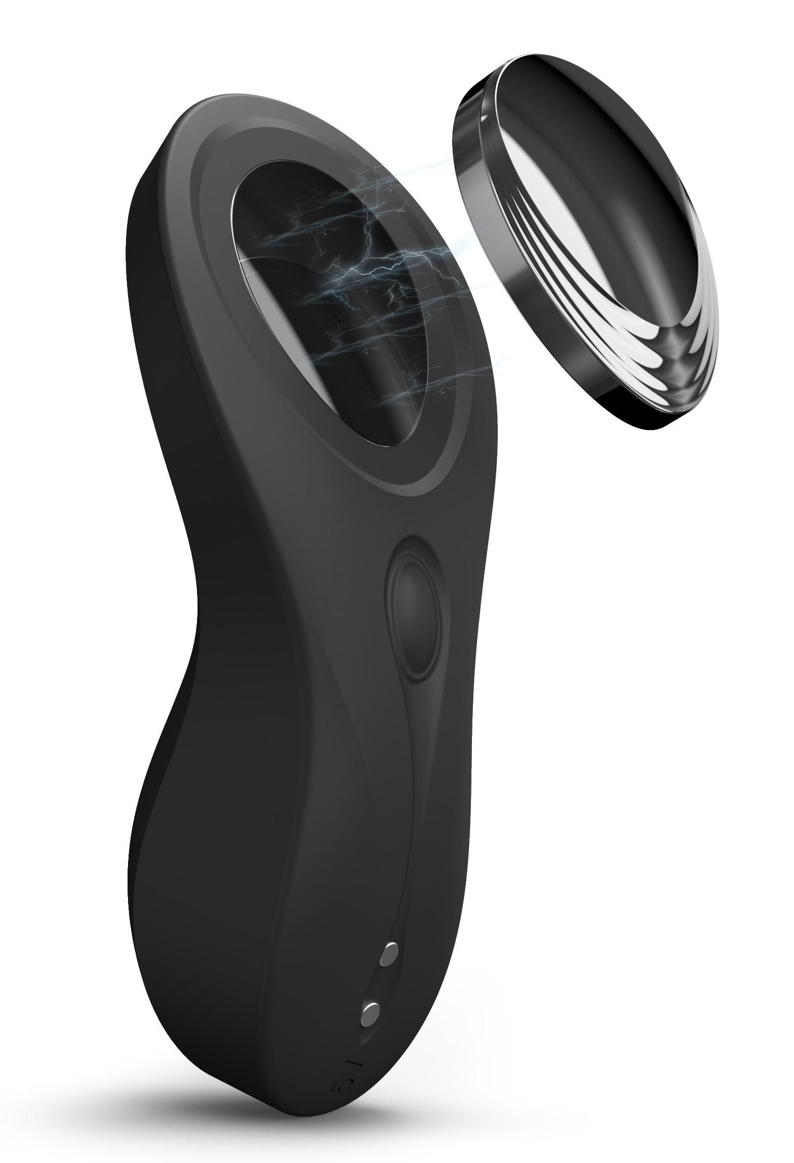 Stimulateur DISCREET VIBE + Dorcel 9 Vibrations