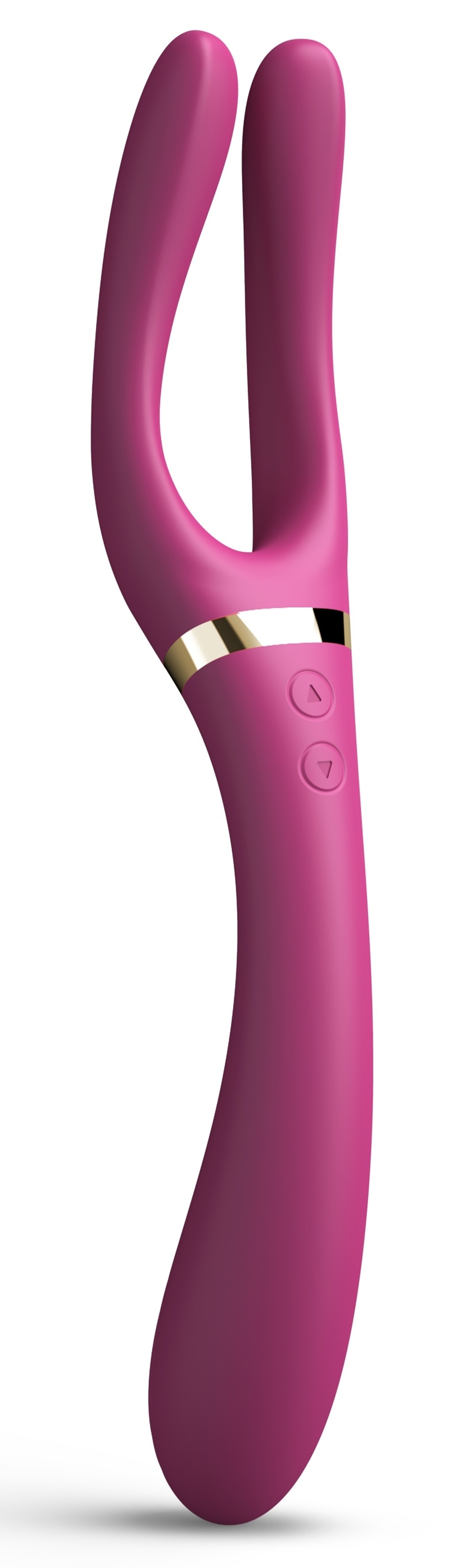 Stimulateur multi-fonctions INFINITE JOY Dorcel Mauve