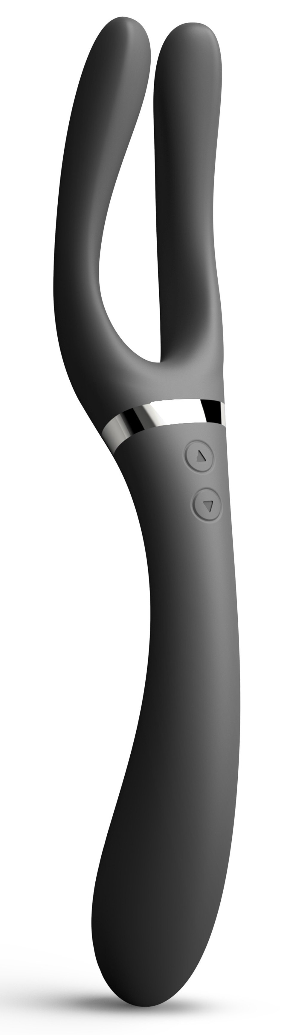 Stimulateur multi-fonctions INFINITE JOY Dorcel Noir
