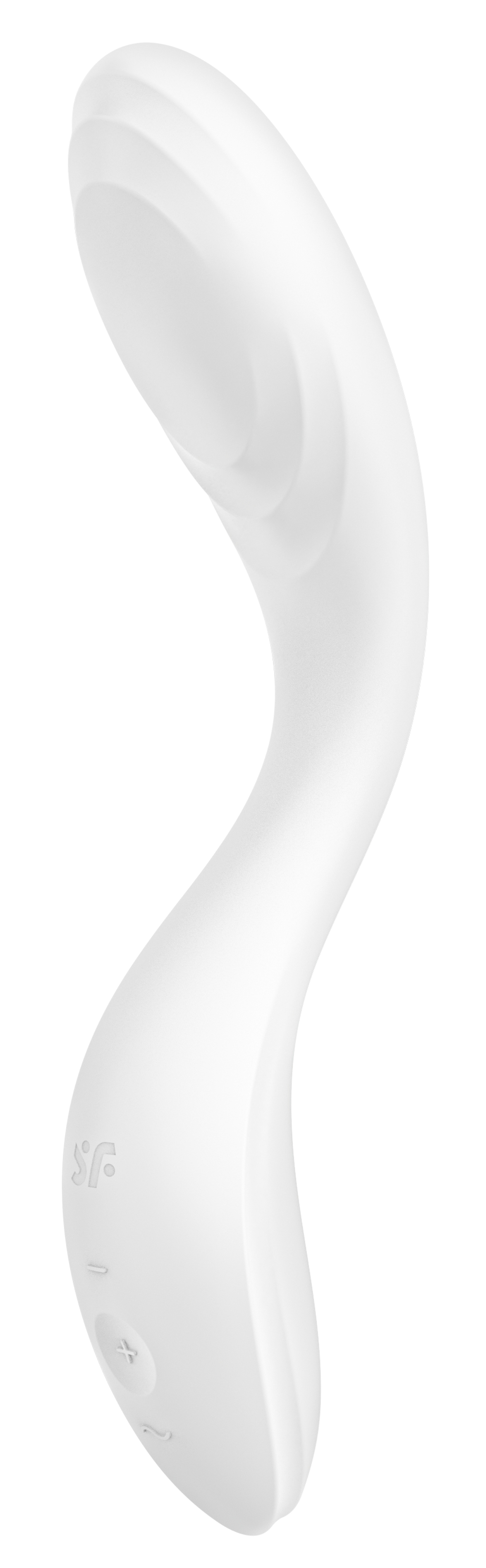 Stimulateur Point G RRROLLING PLEASURE Satisfyer 16 x 3.5cm