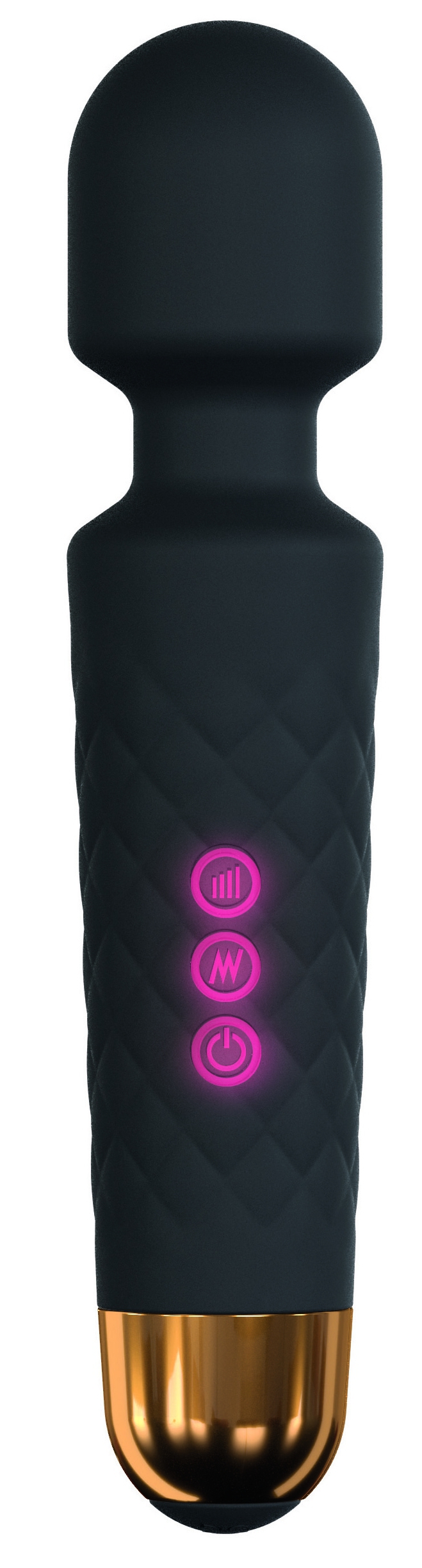 Stimulateur WANDERFUL Dorcel 20cm - Tête 40mm