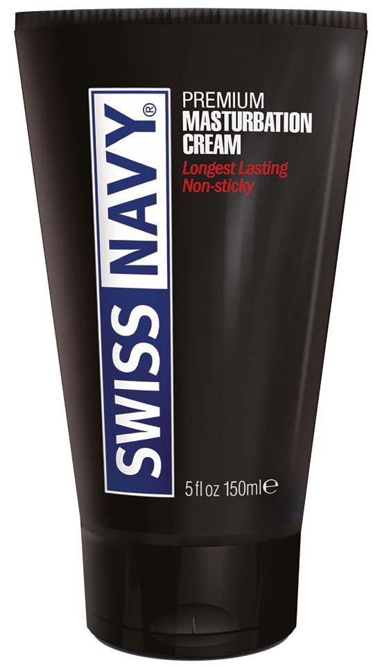 Swiss Navy Crème de masturbation PREMIUM Swiss Navy 150ml