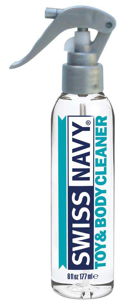 Swiss Navy SWISS NAVY Nettoyant Sextoys 177mL