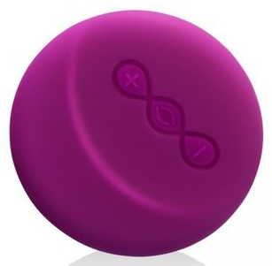 Télécommande sans fil Lelo INSIGNIA Mauve
