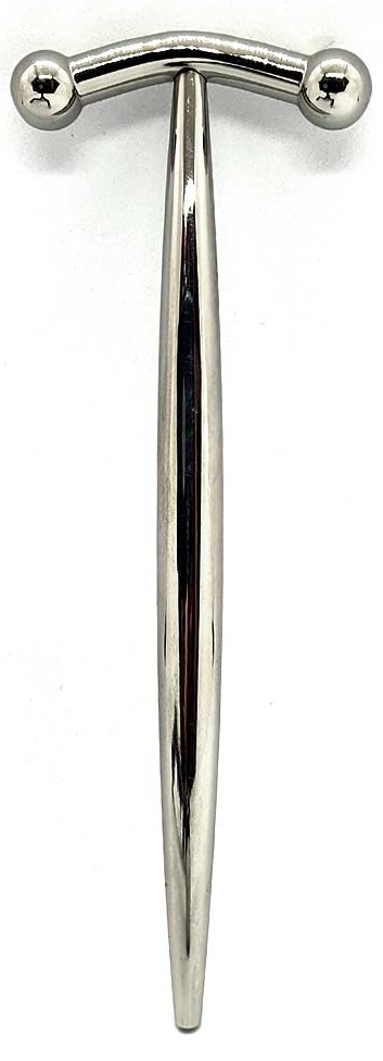 Tige d'urètre DICK VADER 9.5cm - Diamètre 7mm