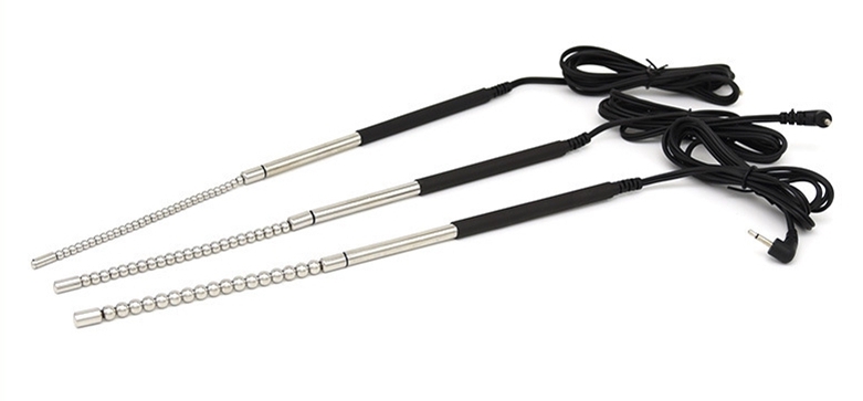 Tige d'urètre Electro SHOCK INSERT 17cm