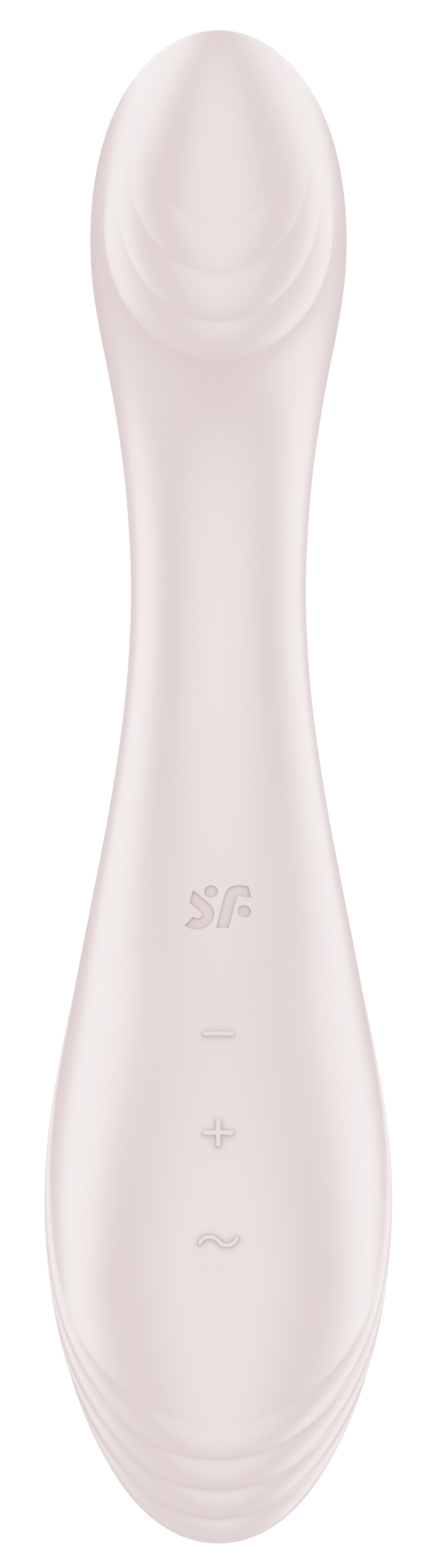 Vibro G-FORCE Satisfyer 19cm Beige
