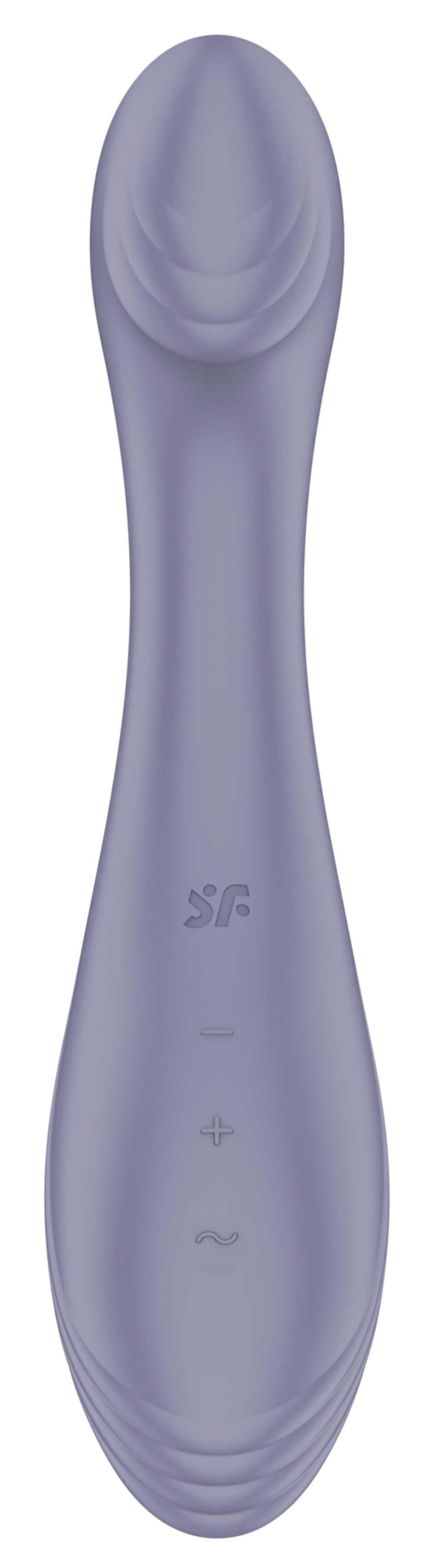 Vibro G-FORCE Satisfyer 19cm Mauve