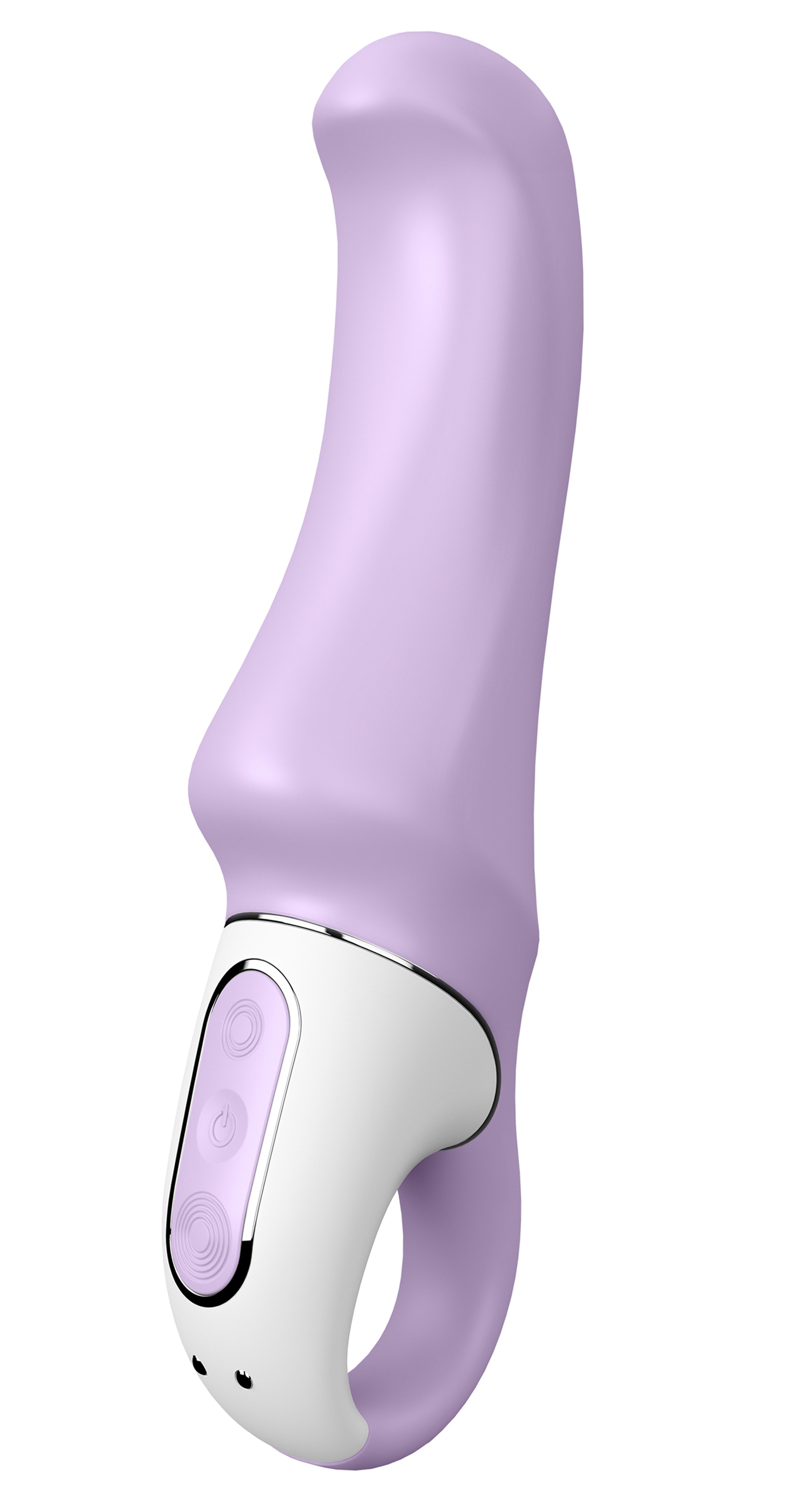 Vibromasseur Charming Smile - 18.5 x 5 cm