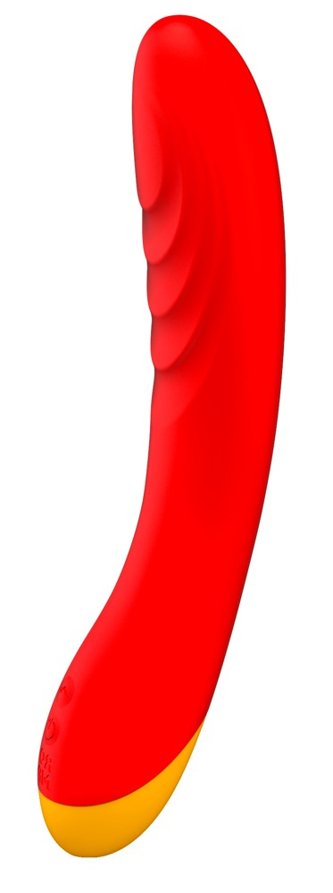 Vibromasseur HYPE 17 x 3.6cm