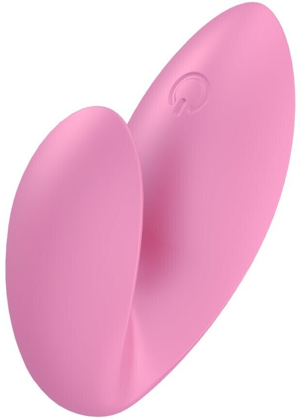 Vibromasseur LOVE RIOT Satisfyer 6cm Rose