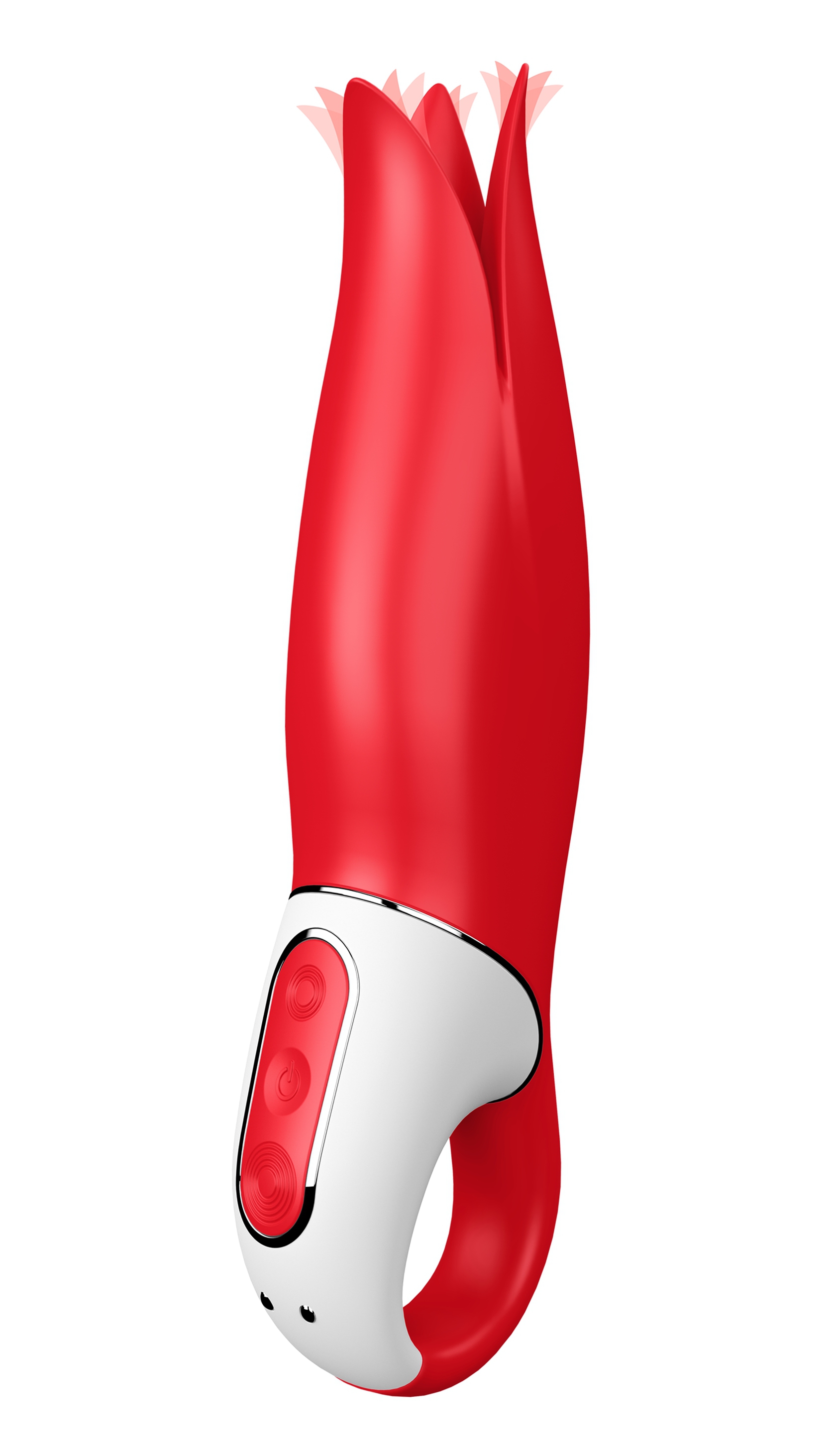 Vibromasseur Vibes Power Flower - 18.5 x 5 cm