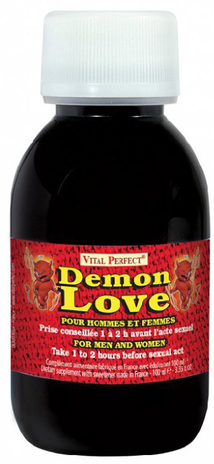 Vital Perfect Stimulant Demon Love 100mL