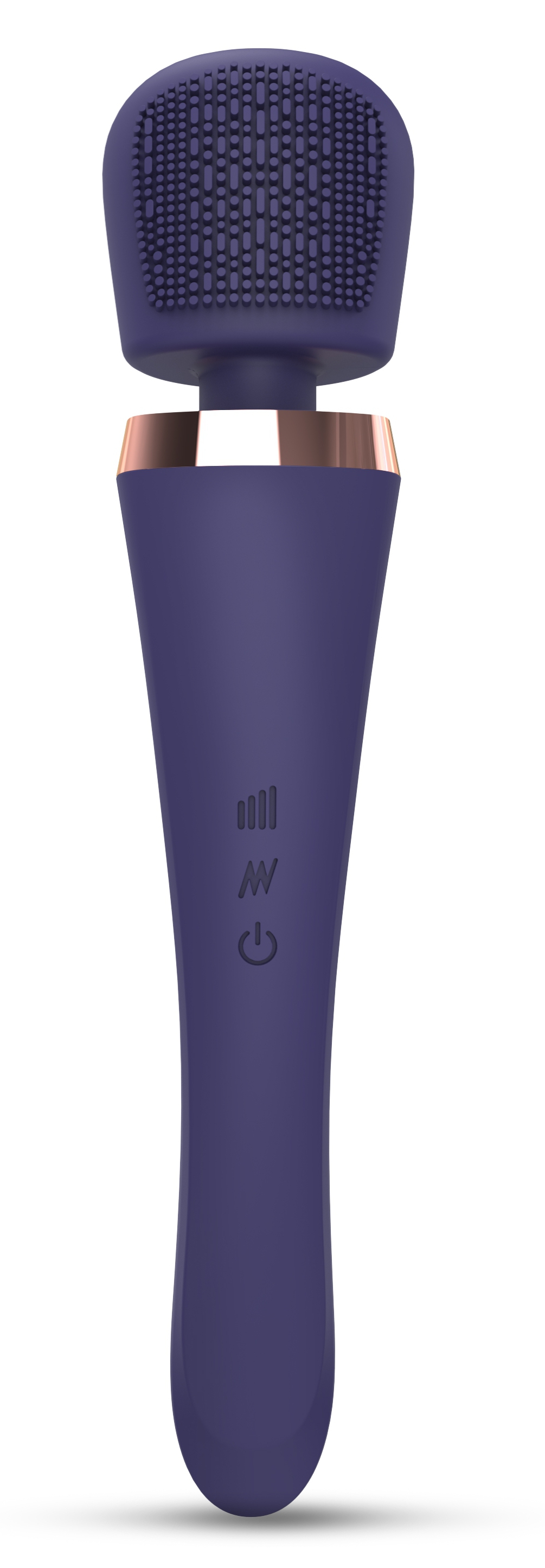 Wand BRUSH CRUSH Indigo