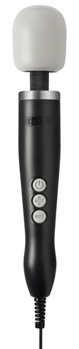 Wand DOXY XXL 33cm Noir - Tête 63mm