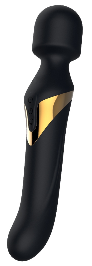 Wand DUAL ORGASMS Dorcel 24cm - Tête 46mm