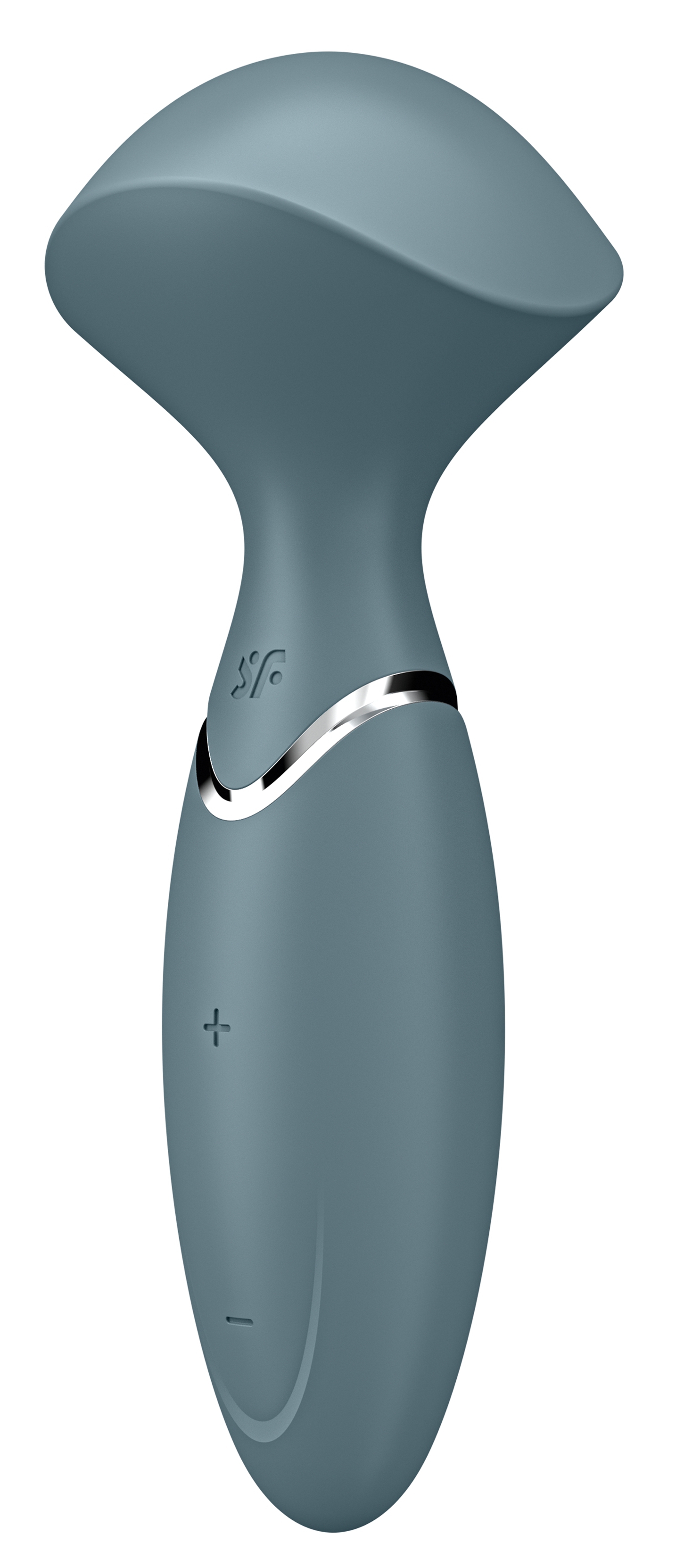 Wand MINI WAND-ER Satisfyer Gris