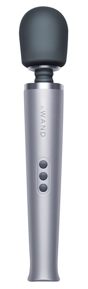 Wand ORIGINAL 33cm Tête 62mm Gris