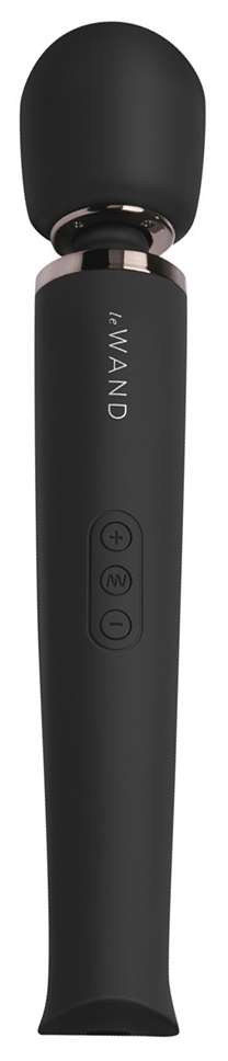 Wand ORIGINAL 33cm Tête 62mm Noir