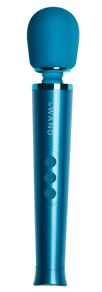 Wand PETITE 25cm - Tête 47mm Bleu