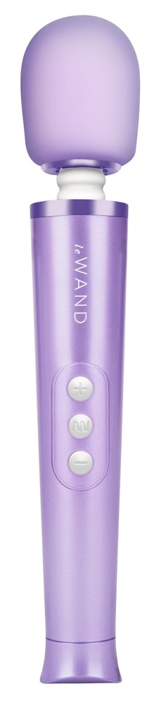 Wand PETITE 25cm - Tête 47mm Violet