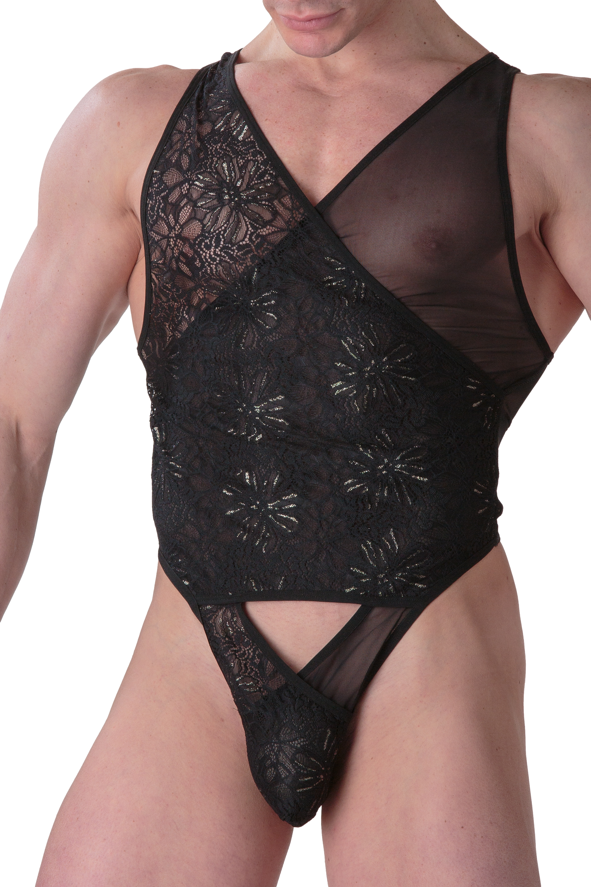 WOH Body String PURE SEDUCTION WOH Noir