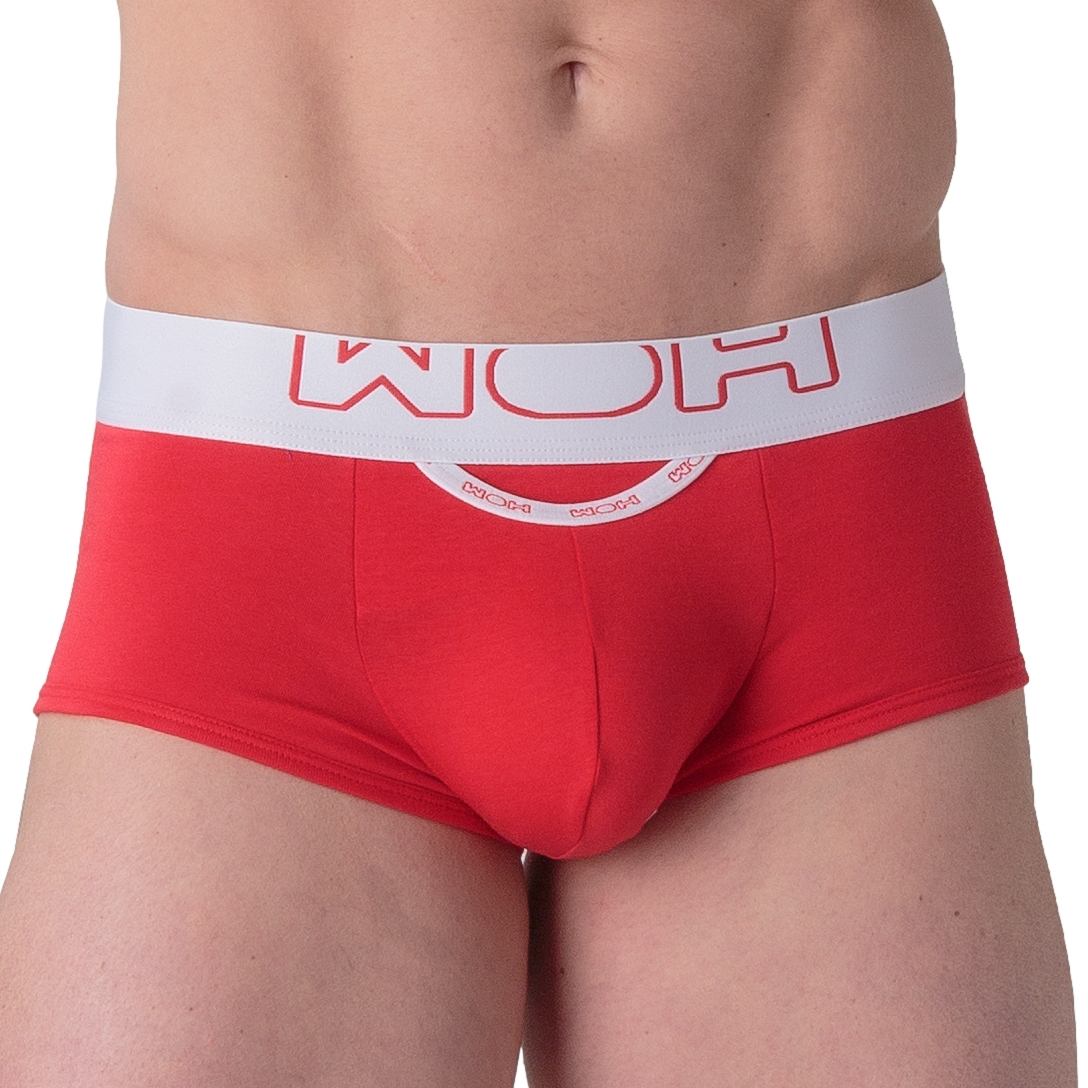 WOH Boxer SEXY FUN WOH Rouge